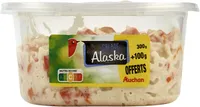 Salade alaska