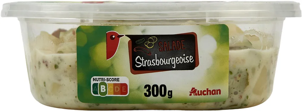 Salade strasbourgeoise