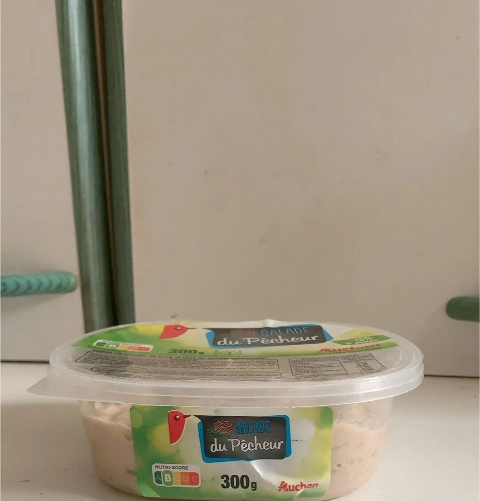 Salade pecheur