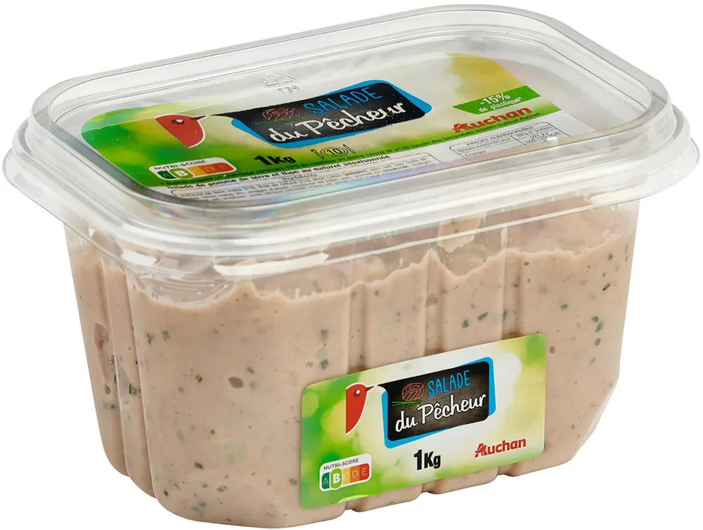 Salade pecheur