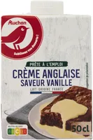 Creme anglaise