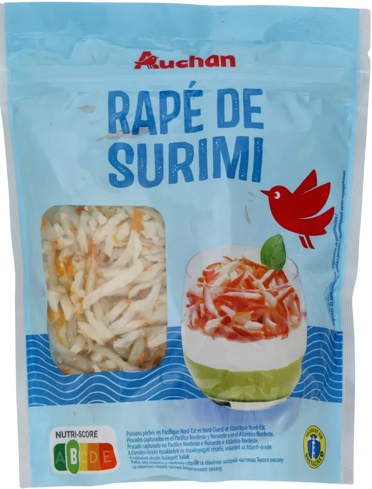 Rape de surimi