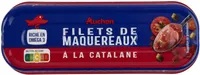 Filets de maquereaux à la catalane