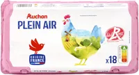Plein air label rougex18