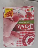 Jambon de Paris sans couenne