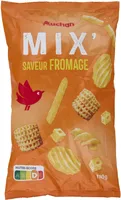 Mix' saveur fromage