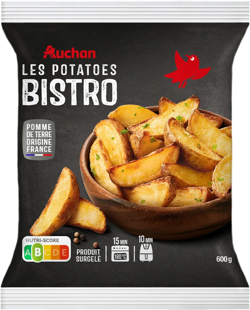 Les Potatoes Bistro