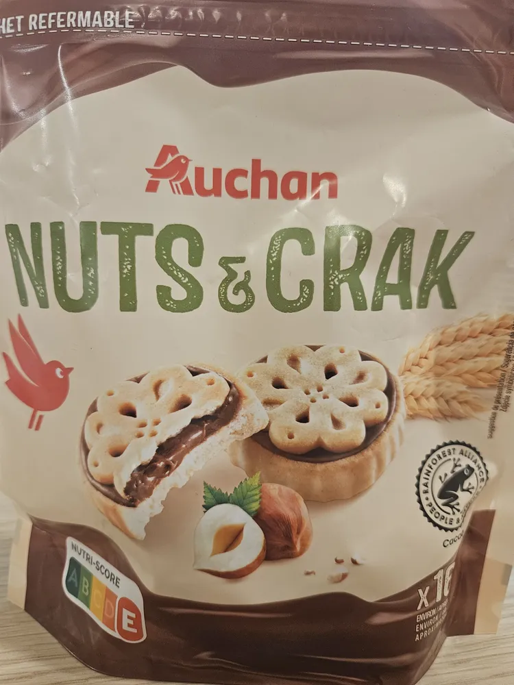 Nuts & Crak