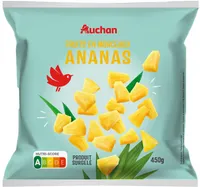 Fruits en morceauxAnanas