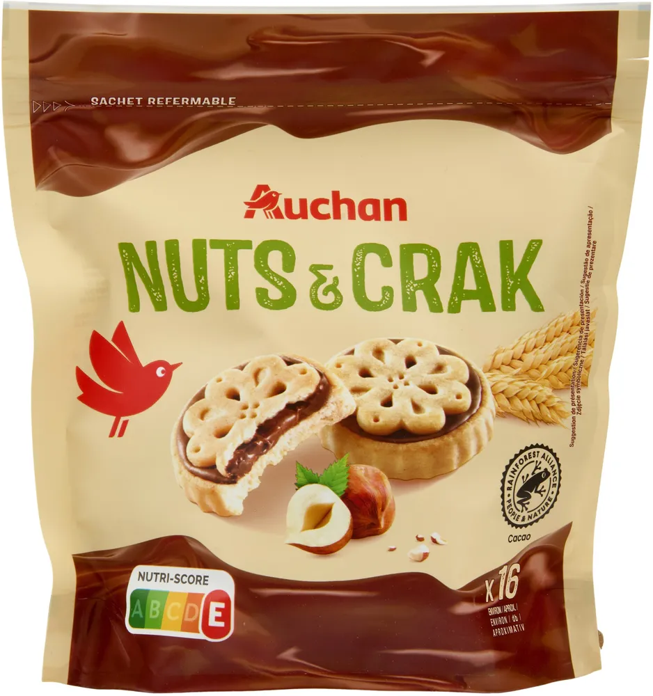 Nuts et Crak