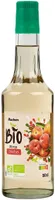Sirop de pêche issu de l'agriculture biologique