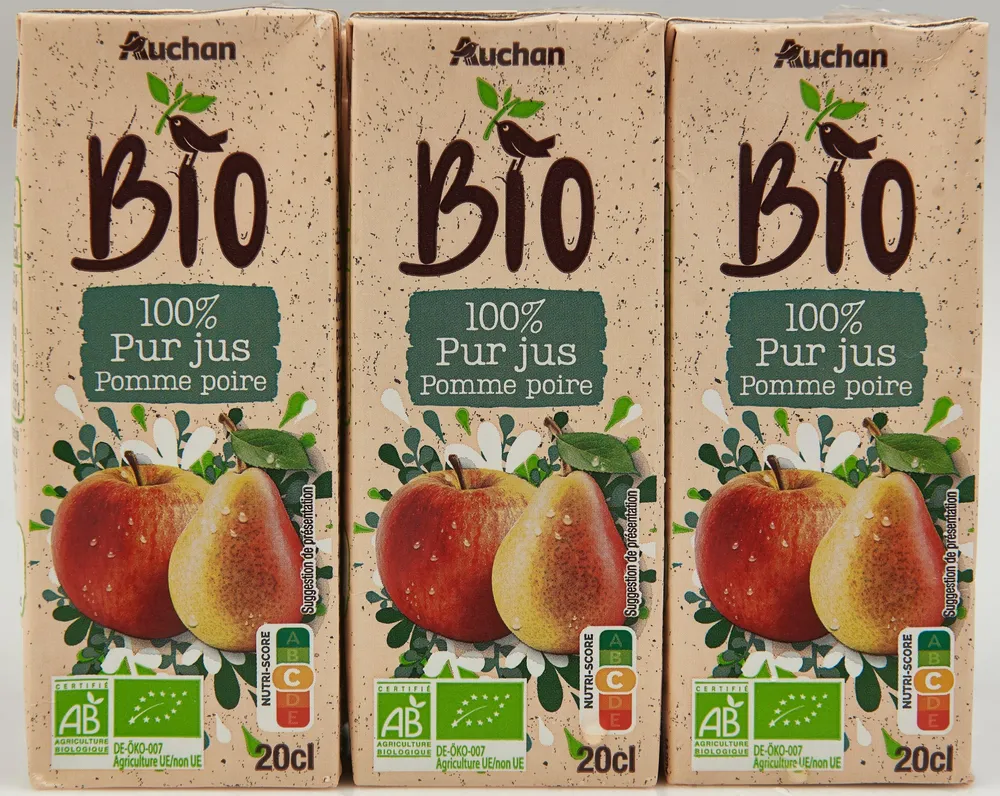 Pur Jus Pomme Poire