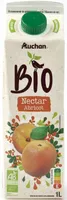 BIO Nectar d'Abricot - Teneur en fruits 40% minimum