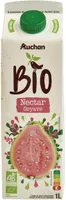 Nectar GOYAVE teneur en fruits 25% minimum BIO issu de l'agriculture biologique