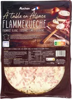 Flammekueche - Recette alsacienne