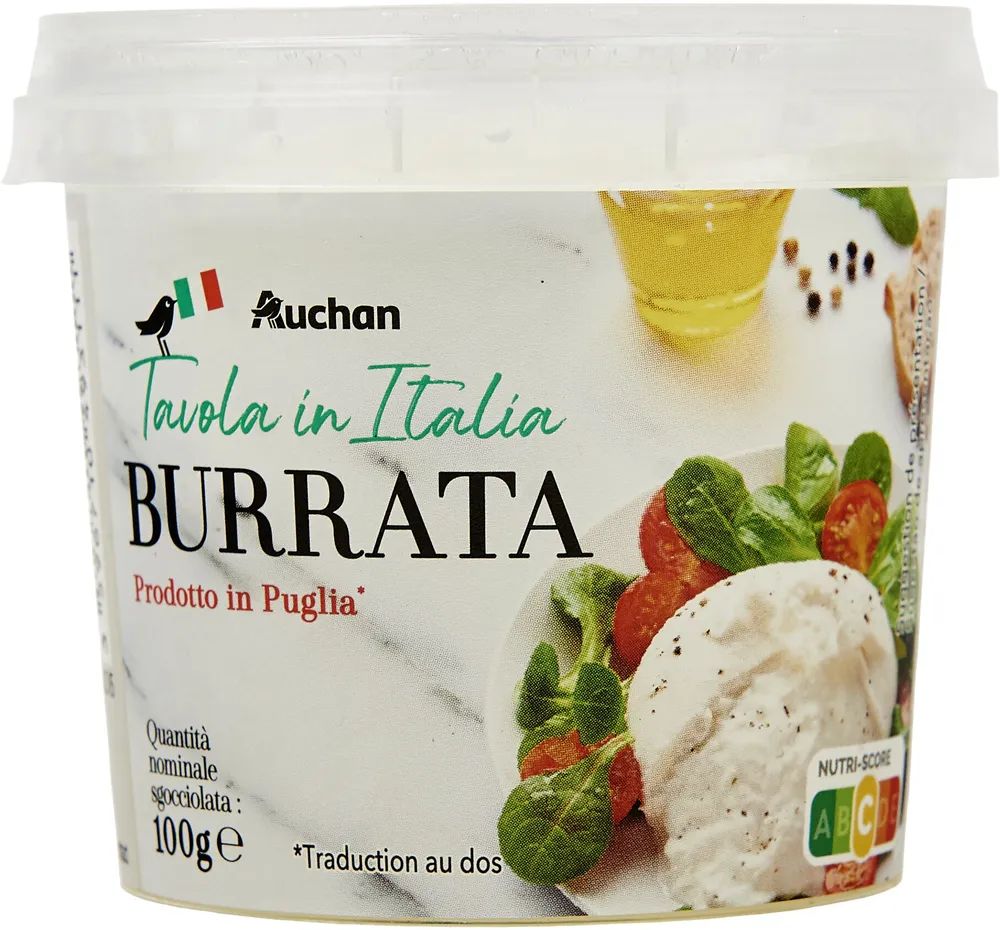 Burrata