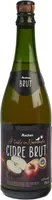 Cidre brut IGP Cidre Normand