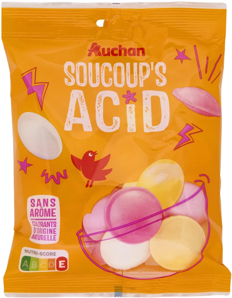 Soucoup's acid