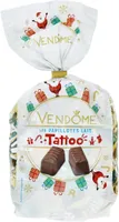 Les papillotes lait TATTOO