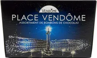 Place Vendôme - assortiment de bonbons de chocolat
