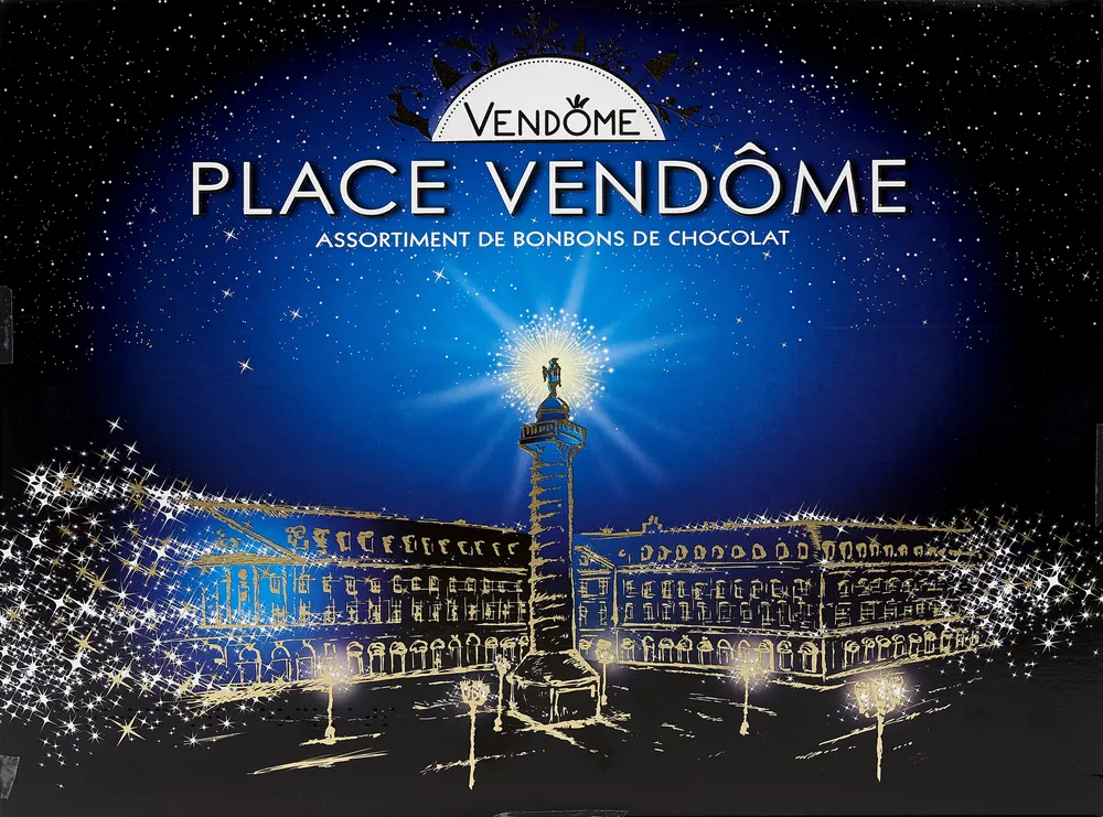 Place Vendôme - Assortiment de bonbons de chocolat