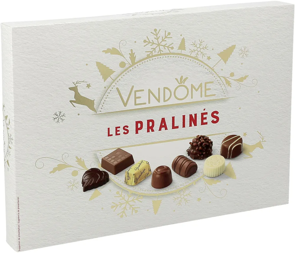 Les pralinés