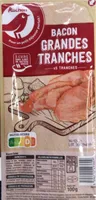 Bacon Grandes Tranches