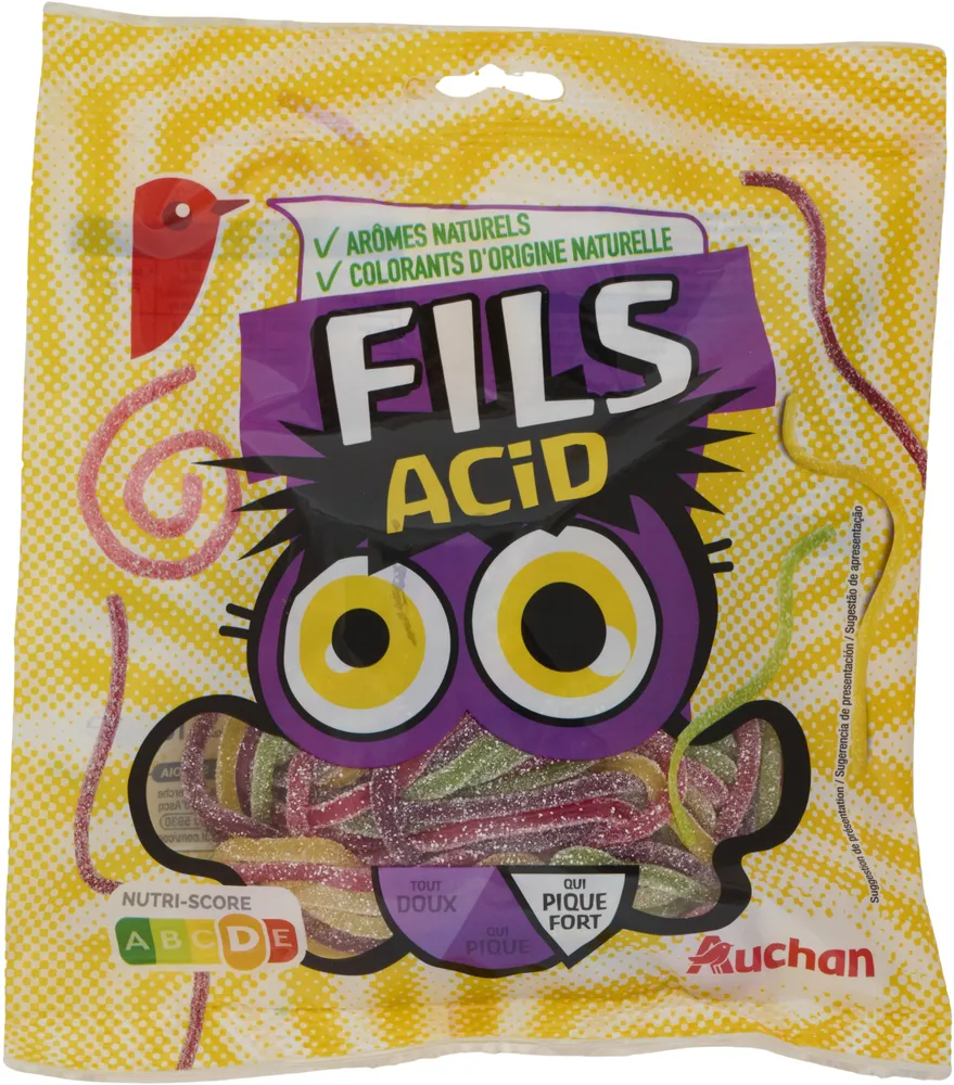 Fils acid