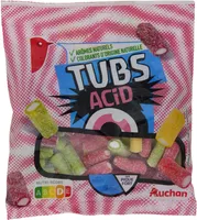 Tubs acid