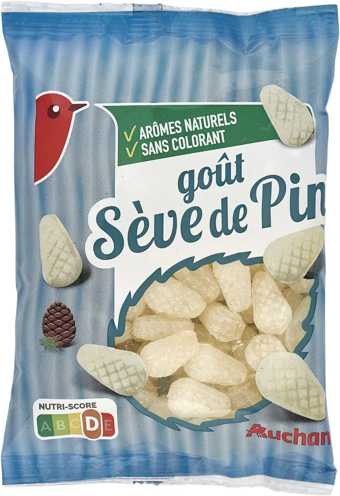 Goût Sève de Pin