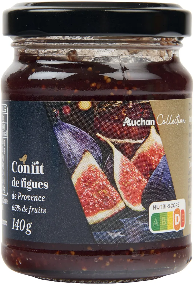 Confit de figues de Provence