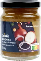 confit d’oignon