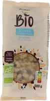 Muesli croustillant graines Courge, Tournesol