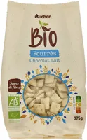 Fourres choco lait