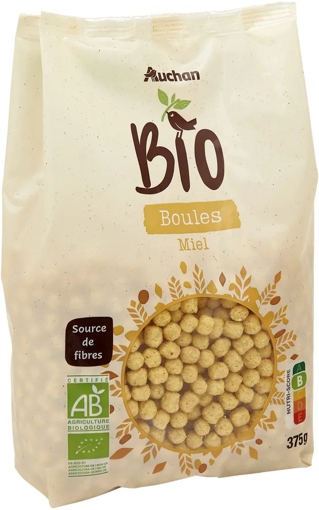 Boules Miel