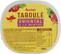 Taboulé oriental