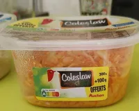 Salade coleslaw