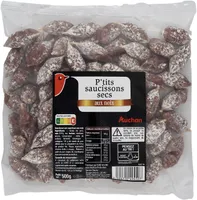 P'tit saucissons noix
