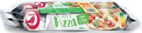 Pâte à PizzaRonde et Fine