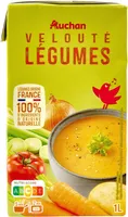 velouté de légumes