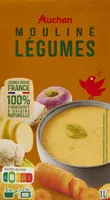 Mouliné légumes