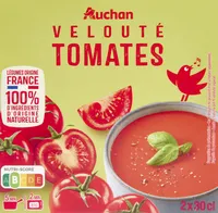 Velouté de tomates