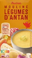 Mouliné legumes d’antan