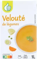 Velouté de légumes