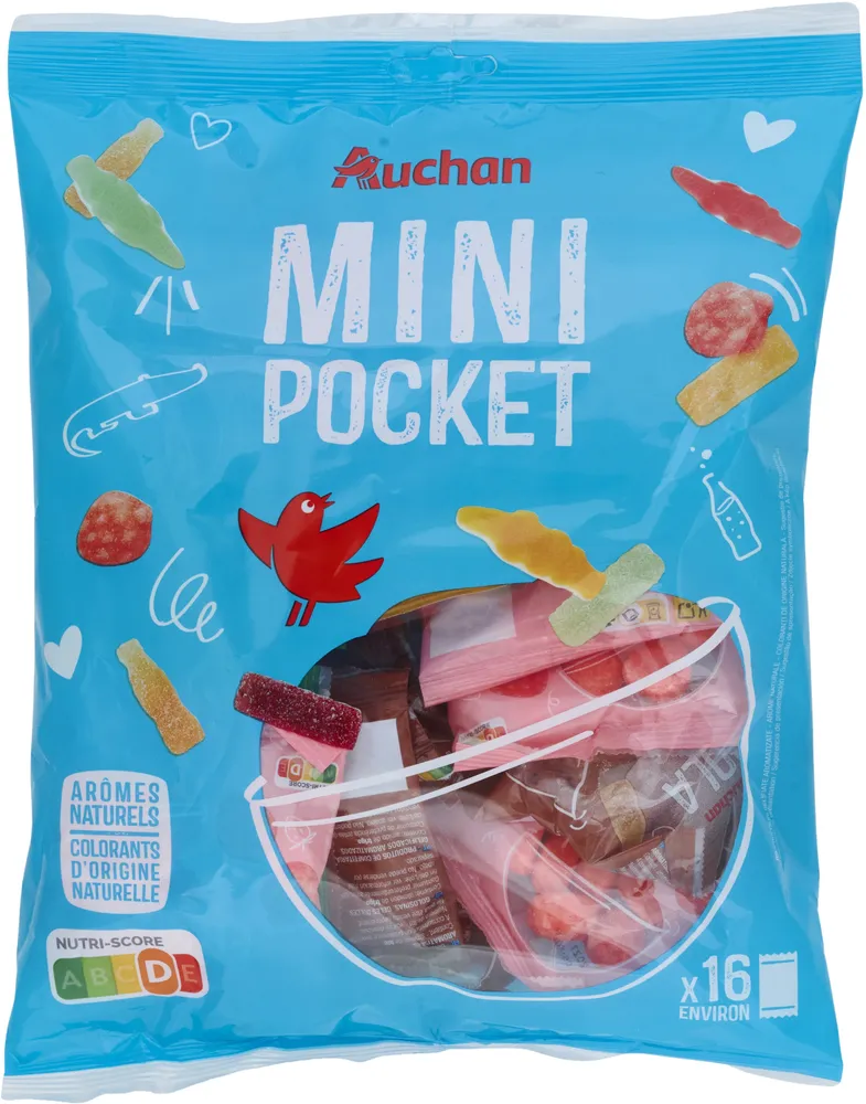 Mini Pocket