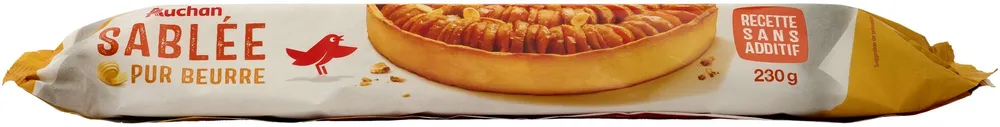 Sablée pur beurre