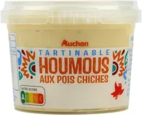 Houmous - aux pois chiches