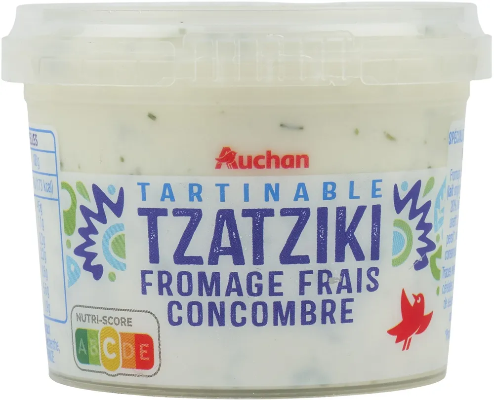 Tzatziki