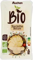 Raclette nature bio