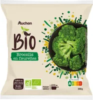 Brocolis en fleurettes Bio